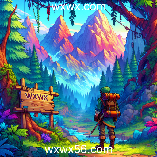 Explorando o Mundo dos Jogos de Aventura em wxwx.com